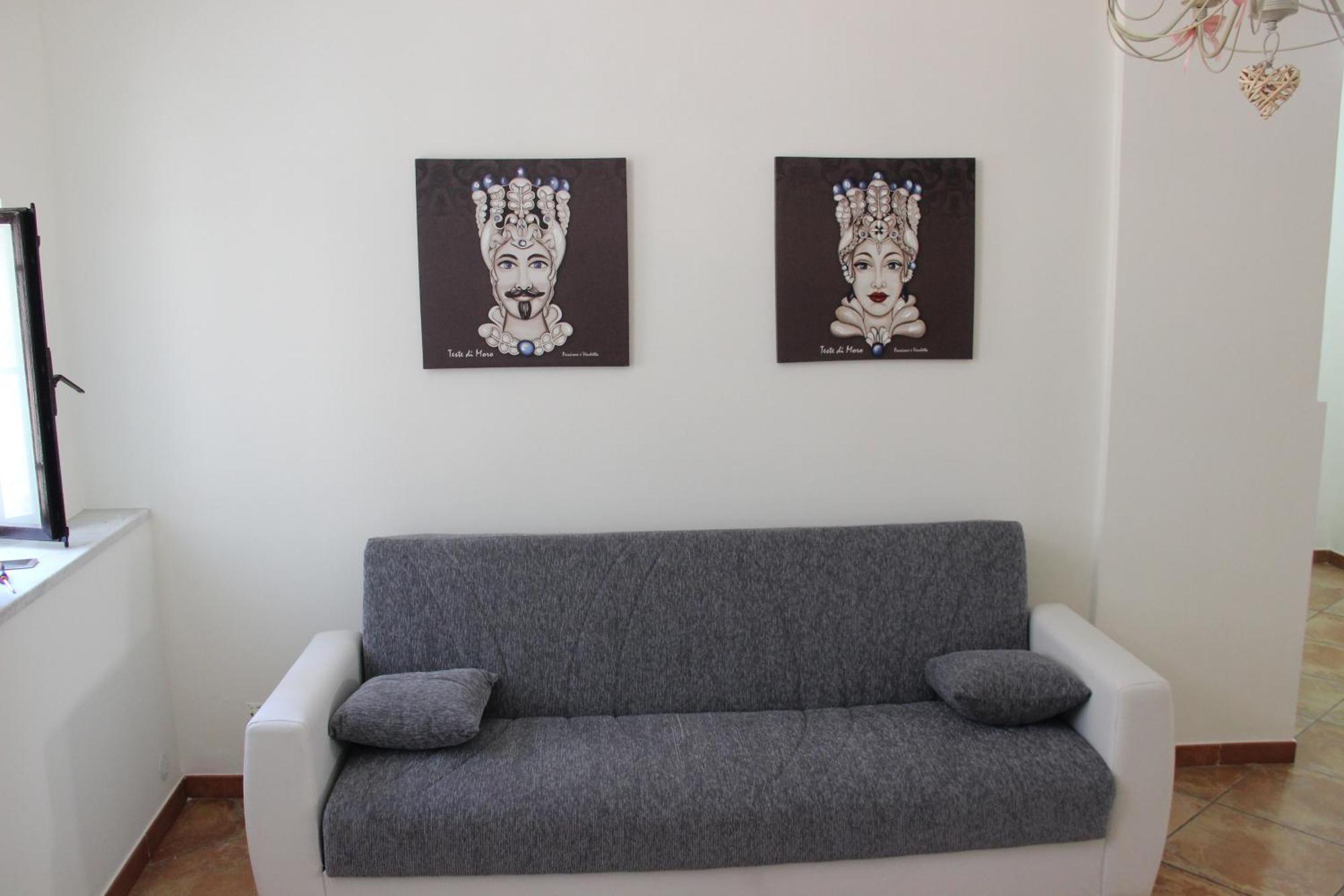 Appartamento Fortino House Катания Экстерьер фото