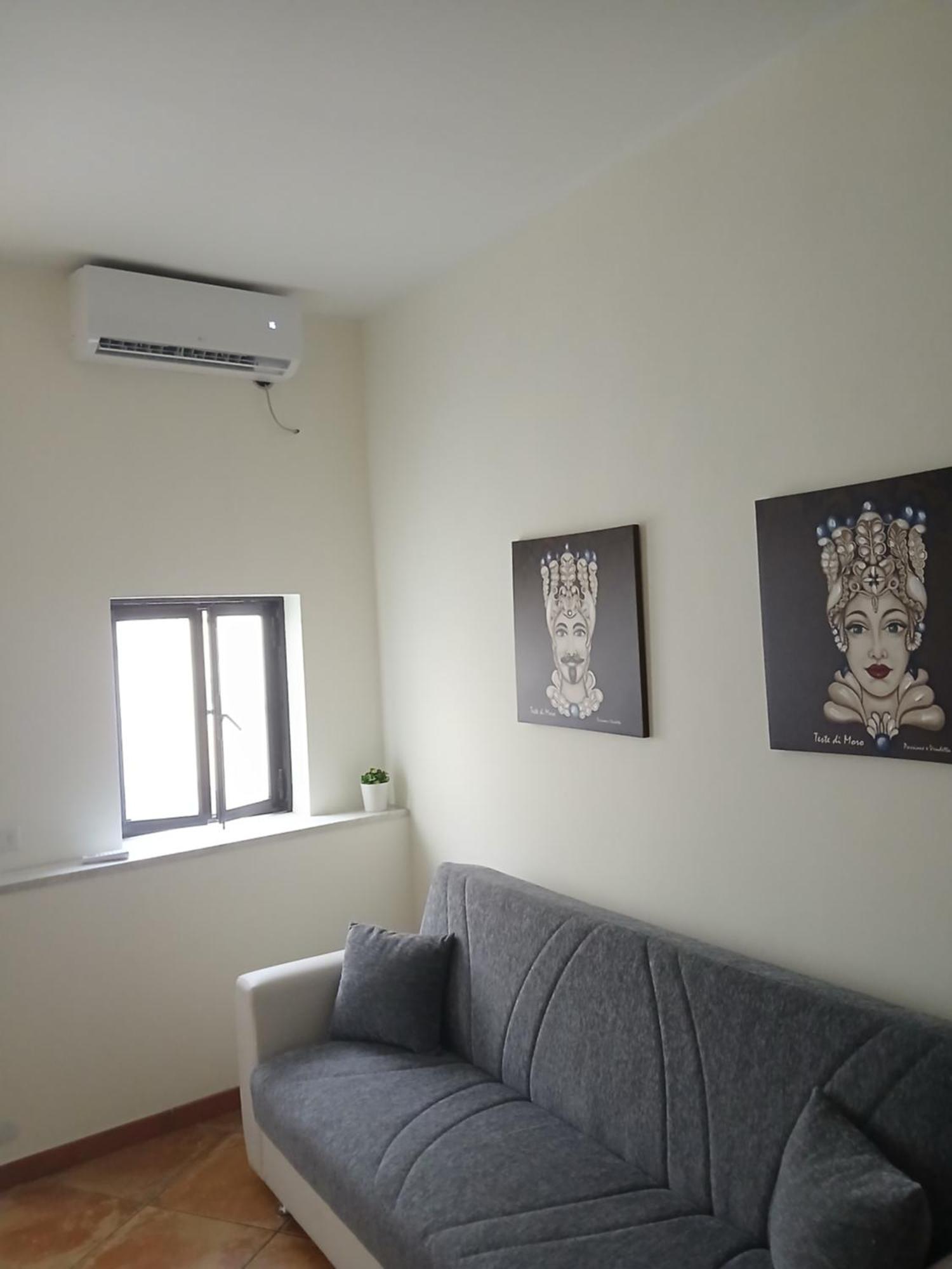 Appartamento Fortino House Катания Экстерьер фото